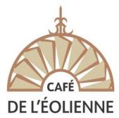 Logo cafe eolienne