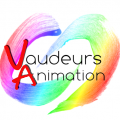 Logo vaudeurs animation